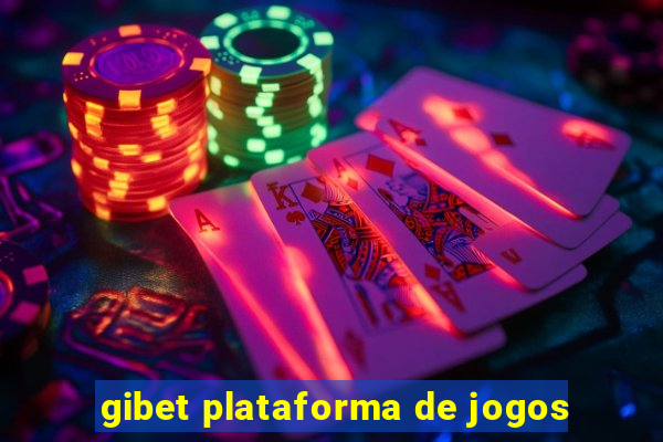 gibet plataforma de jogos